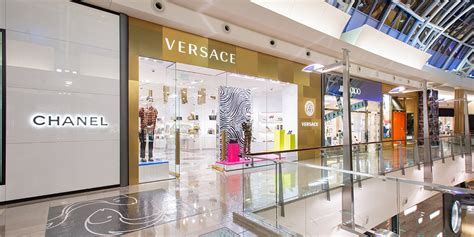 versace the mall|versace shops near me.